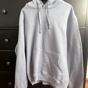 Men's Blue Hoodie